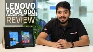 Lenovo Yoga 900 Review