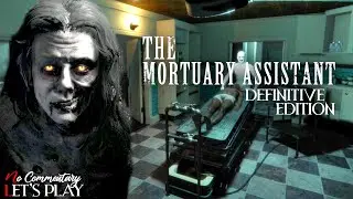 THE MORTUARY ASSISTANT - Definitive Edition |1080p/60fps| 