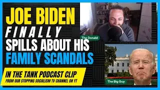 Joe Biden Finally Spills About Hunter, Family Scandals