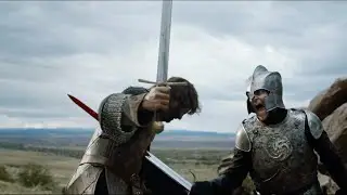 Ned Stark vs Arthur Dayne - HD - Game of Thrones 6x03