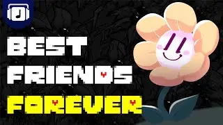 BEST FRIENDS FOREVER - Undertale Yellow OST (SPOILERS)