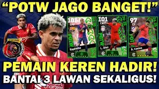 HOKI BANGET DAPATKAN POTW BOOSTER TERKUAT DAN BANTAI 3 LAWAN SEKALIGUS! SUPER GACOR! NGERI BRO!