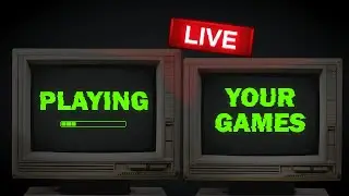 Playing Games Made by Chat