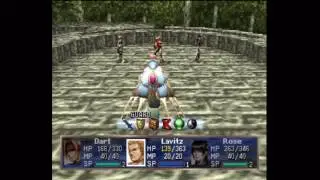 Let's Play The Legend of Dragoon 