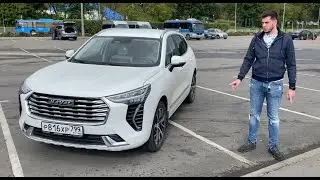 HAVAL JOLION. РЕАЛЬНЫЙ ОТЗЫВ ВЛАДЕЛЬЦА.