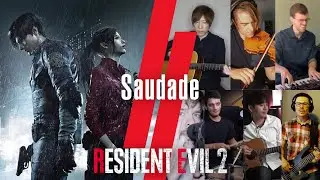 Saudade Unplugged Ver. (from Resident Evil 2 Remake)