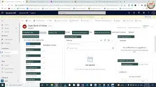 dynamics 365 auto-populating a field value in another field | d365 plugin code