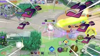 leafeon exe moment pokemon unite