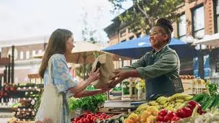 SNAP Produce Rewards EBT Demo