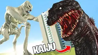 NEW KAIJU MOD (Garrys Mod)