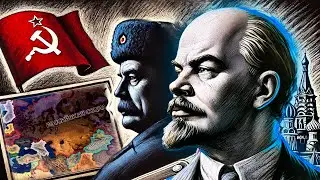 СТАЛИН СОЗДАЕТ СССР В HOI4: Collapsing World