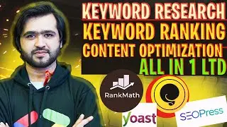 Lifetime Deal | All in 1 Keywords Research, Content Optimization and SEO Plugin