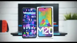 Akhirnya Bagus! Review Samsung Galaxy M20 Indonesia!