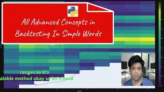 Backtesting in Python Mini Crash Course