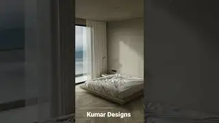 Bedroom Rendering Tutorial. 