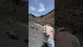 Photogrammetry in a volcano 🌋🪐 