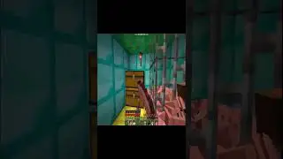 Жалка домик в майне! #майнкрафт #minecraft #майн #мем