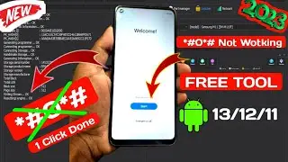 Samsung*#0*# Not Working Frp Bypass 2023 || Samsung A01/A02s/A11/A70/M01/M02s/M11 Frp Unlock Tool