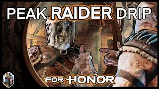 How to achieve DRIP in FOR HONOR