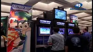 Astro Boy (preview PlayStation 2 - DVD Micromania E3 2004)