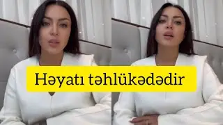 Vəfa Şərifova Prezident və Mehriban xanıma müraciət etdi.Həyatı təhlükədədir