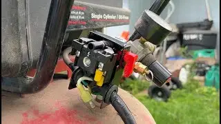 Replacing the Pressure Switch on my Air Compressor