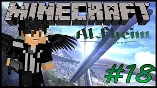 Minecraft: Sword Art Online - Alfheim Online Let's Play - Episode 18 Flowers