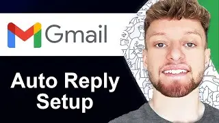 How To Set Up Out Of Office Auto-Reply in Gmail  (Step By Step)