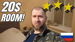 RUSSIA's LAST Hotel at Border, Review (Is it Bad?)