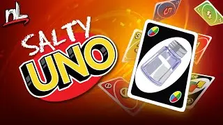 🧂 The SALTIEST Games of Uno!