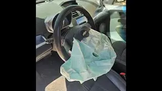 Setting Off an Airbag in a Chevy Spark