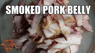 Smoked Pork Belly | ZGRILLS