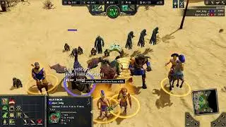 Age of Mythology Retold Beta units