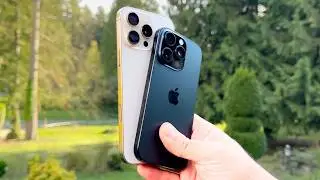 The Truth About iPhone 16 Pro & Pro Max (Review!)