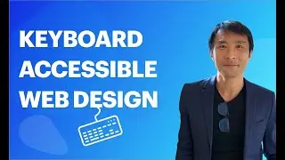 Web Accessibility: How to Improve Keyboard Navigation