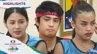 Day 54: Donny, nagbigay ng advice kina Shuvee at AZ | PBB Collab