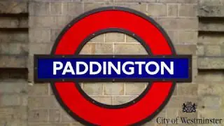 Paddington Station in 2 Minutes - London