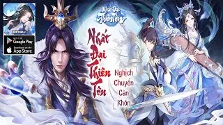 Nhất Đại Thiên Tôn GOSU - Gameplay Sắp Ra Mắt Android iOS