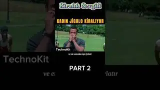 Kadın Jigolo Kiralıyor / BÖLÜM 2