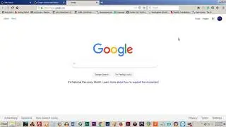 Switching Google Accounts in Mozilla Firefox