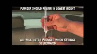 How to Repair Damaged Windshield | Permatex Demo - Windshield Restoration Kit