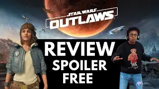 Star Wars Outlaws Review Spoiler Free! #ubisoftpartner