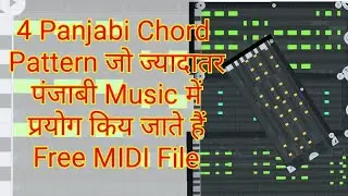 How to Make Chords In FL Studio Mobile Free MIDI File