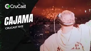 Crucast NYE - Cajama