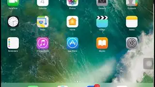 How to set time to Automatic on IOS