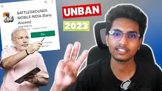 BGMI Unban Only for 3 Months ?