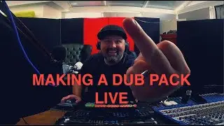 Making A Dub Pack