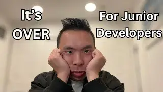 Now is The WORST Time To Be a Junior Developer