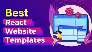 React Website Templates | Best React js eCommerce Template