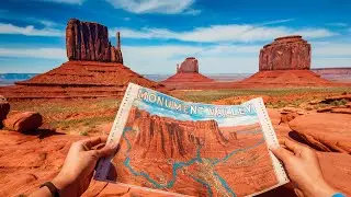 Incredible Hidden Gems of Monument Valley (and how to find them)